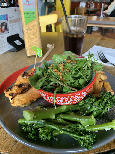 Photo of Nando's Huntingdon - Tower Fields Leisure Park, Kings Ripton Rd, Huntingdon PE29 7EG